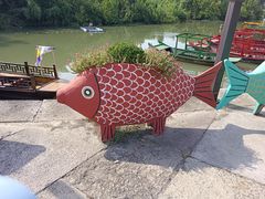 -丝绸小镇荻港古村