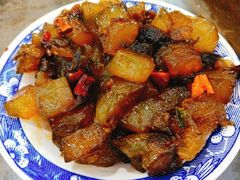 炒凉粉-春发生饭店·非遗(南院门店)