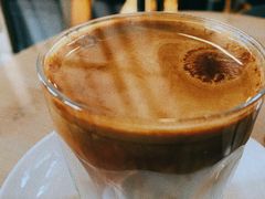 熔岩 Dirty-VOYAGE COFFEE(北锣鼓巷店)
