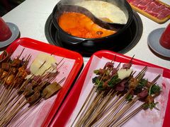 -钢管厂五区小郡肝串串香火锅(梅川路店)