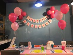 -孩提·儿童生日派对策划节目·宝宝宴周岁宴布置·小丑表演(亦庄店)