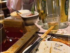 -蜀九香火锅(玉林店)