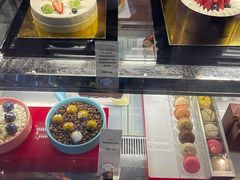 -视界美食自助餐厅·石家庄希尔顿酒店