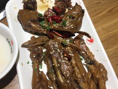 -守柴炉烤鸭(中海国际店)