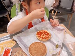 -麦当劳(哈西万达店)