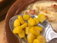 烤玉米-萨莉亚意式餐厅(南京环亚凯瑟琳广场店)