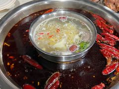 -渝味黄姐火锅(黄泥村店)