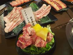 -肉仓焼肉バー(烟台山店)