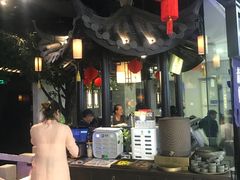 大堂-绿茶餐厅(乐峰广场店)
