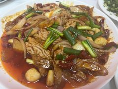 -健跳小海鲜(人民路店)