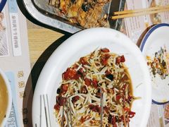 -叁宝烤肉·西安烧烤(东三爻店)