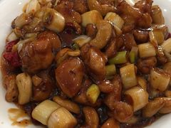 精品宫保鸡丁-力力豆花庄(广渠门店)