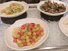 -济南香格里拉·咖啡泉自助餐厅