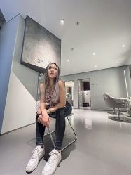 -3AM HAIR SALON染发接发