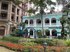 -星巴克臻选(广州沙面店)