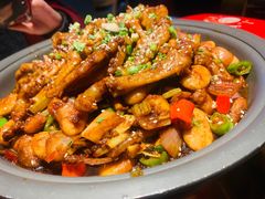 -龙少爷碳火干锅(环球中心店)