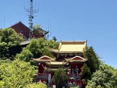 -终南山国家森林公园