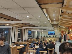 -天盛海鲜烧烤大排档·本地小海鲜·牟平腿穗子(幸福店)