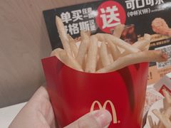 -麦当劳(东直门外大街店)