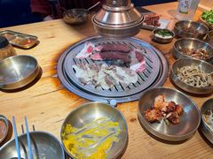 -金顺碳烤肉(新塘店)