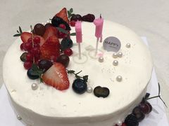 -美丽心情蛋糕(江苏路店)