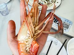 -七的湖·晚芳亭·阳澄湖农家菜·大闸蟹(莲花岛店)