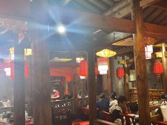 -重庆袁老四火锅(武进万达店)