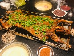 -山地居烤全羊·柴火鸡(大坪-半山公馆店)