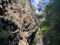 -百漈沟生态旅游景区