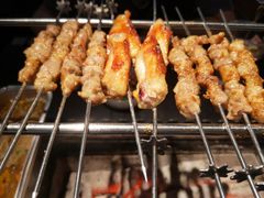 -很久以前羊肉串(昌里路三钢里店)