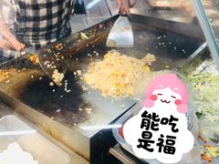 -百佳永辉超市(太阳广场店)