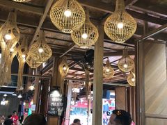 BBQ猪肋排-Naughty Nuri’s Phuket