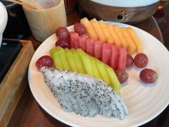 -环球港凯悦 · 享悦中餐厅