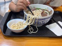 -金城尕娃牛肉面(钻汇广场店)
