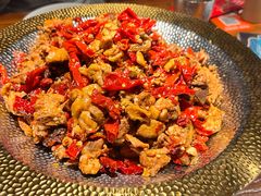 -纳瓦新疆菜(银都店)