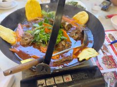 -江湖亮亮蒸虾大排档烤全羊清真(武汉总店)