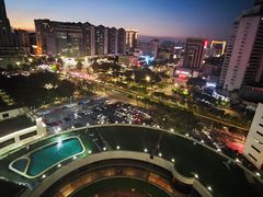 -汕头金海湾大酒店(万象城店)