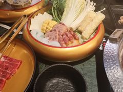 -牛New寿喜烧(曹路花园城店)