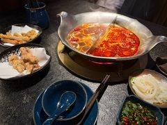 -湊湊火锅·茶憩(世博大道店)