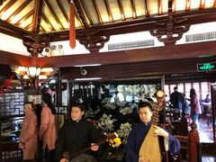 -豫园湖心亭茶楼