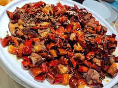 歌乐山辣子鸡-茅庐川菜(青岛凯德店)