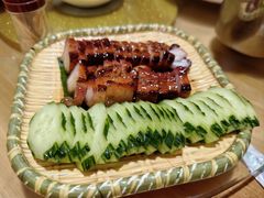 蜜汁炭烧叉烧-和记菜馆