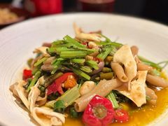 江湖泡菜火爆双脆-纯阳•六两酒馆