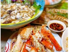 帝王蟹-东记炭炉·海鲜鸡煲(龙华店)