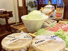 -清真·京华源铜锅涮肉(丰庆店)