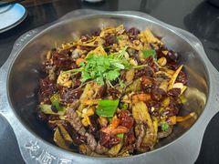 -龙顺园麻辣香锅(机场店)