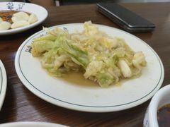 酸辣白菜-清真永恒华威肉饼(潘家园店)