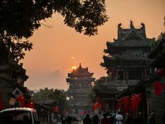 -榆次老城