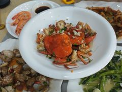 -原味蒸汽海鲜(嵊泗店)
