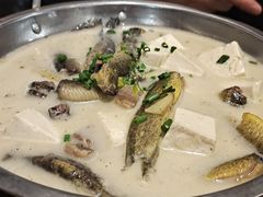泥鳅豆腐-孙府大院(步行街店)